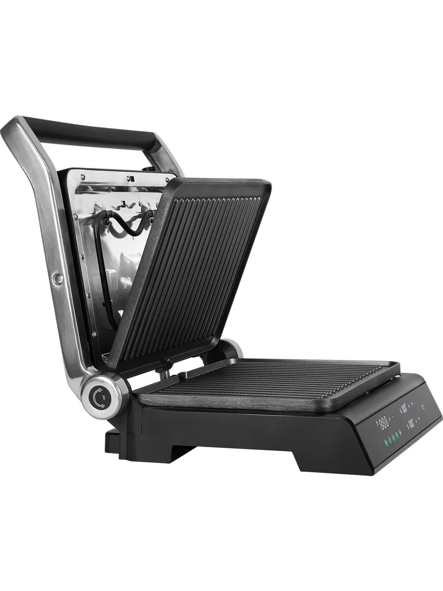 Электрогриль Red Solution G807D 1950Вт черный — фото 1