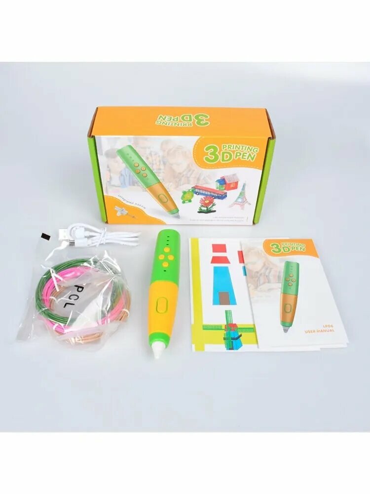 Детские развивающие игрушки ручка для рисования граффити