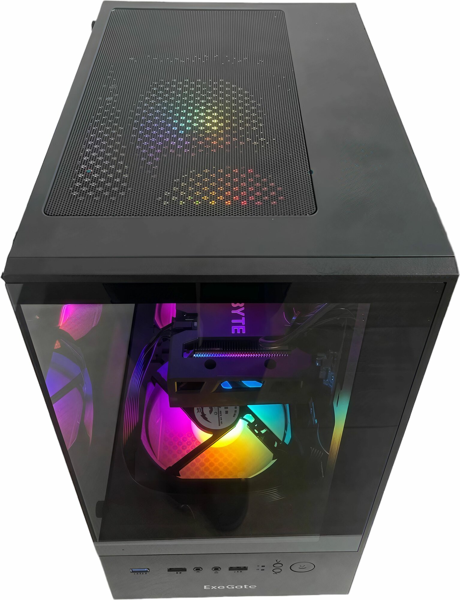 Компьютер Parts Okey — фото 1