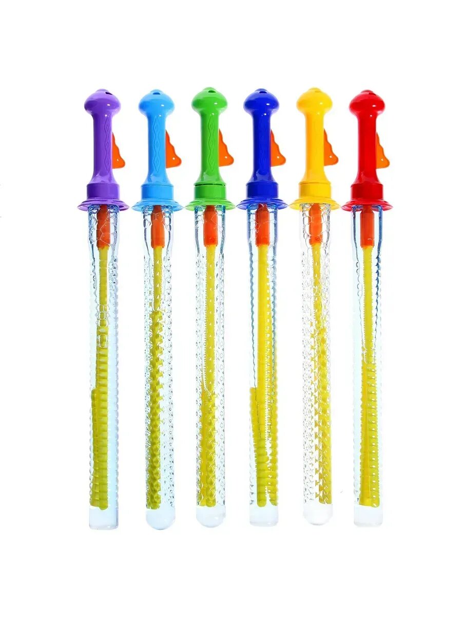 Мыльные пузыри Меч раздвижной, 200 мл