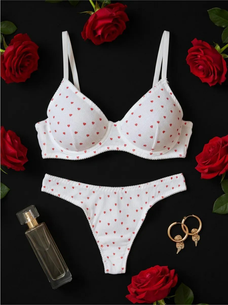 Комплект нижнего белья женский