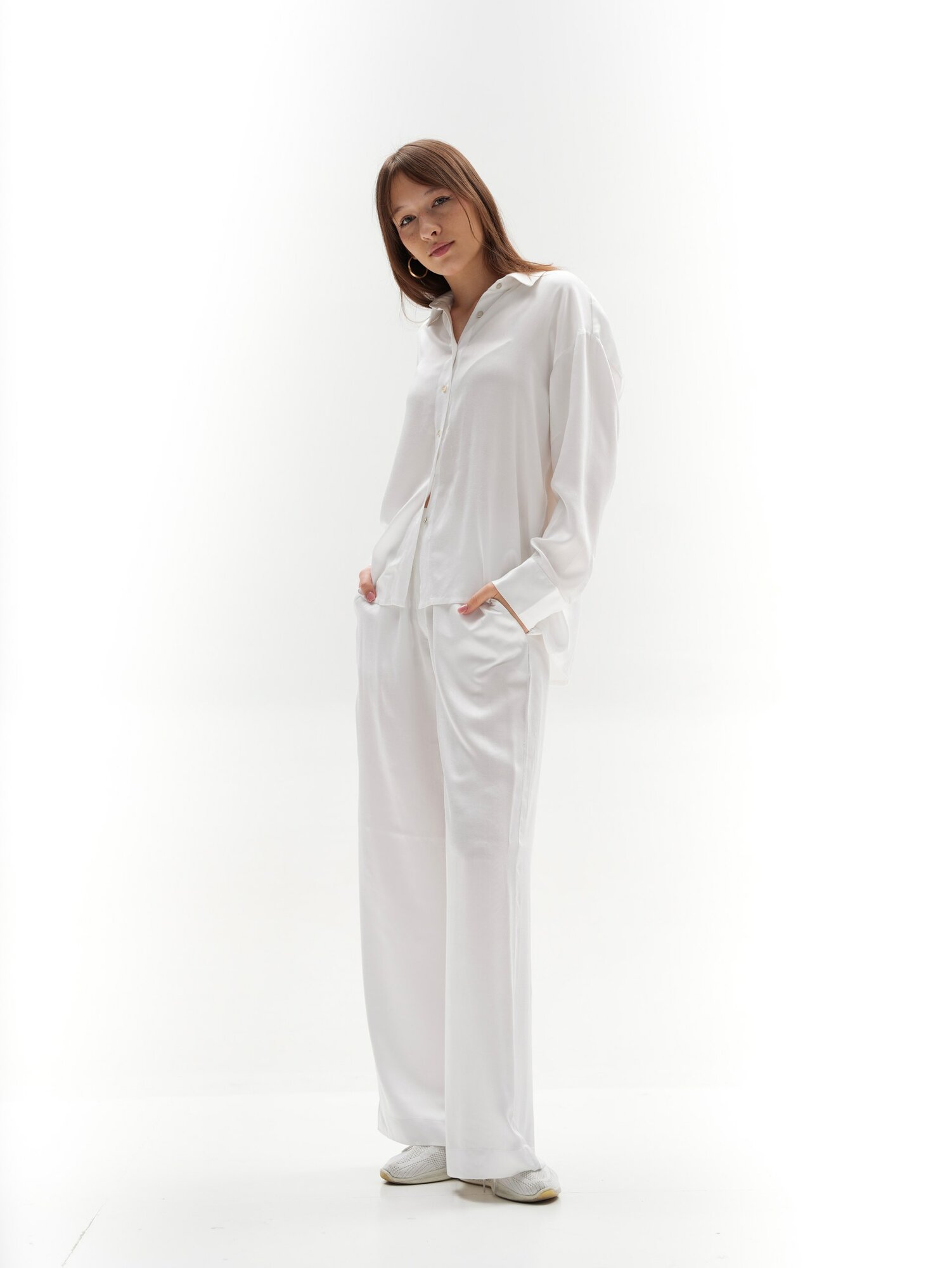 Комплект Poise Sleepwear Collection — уютные женские пижамы для комфортного сна и отдыха