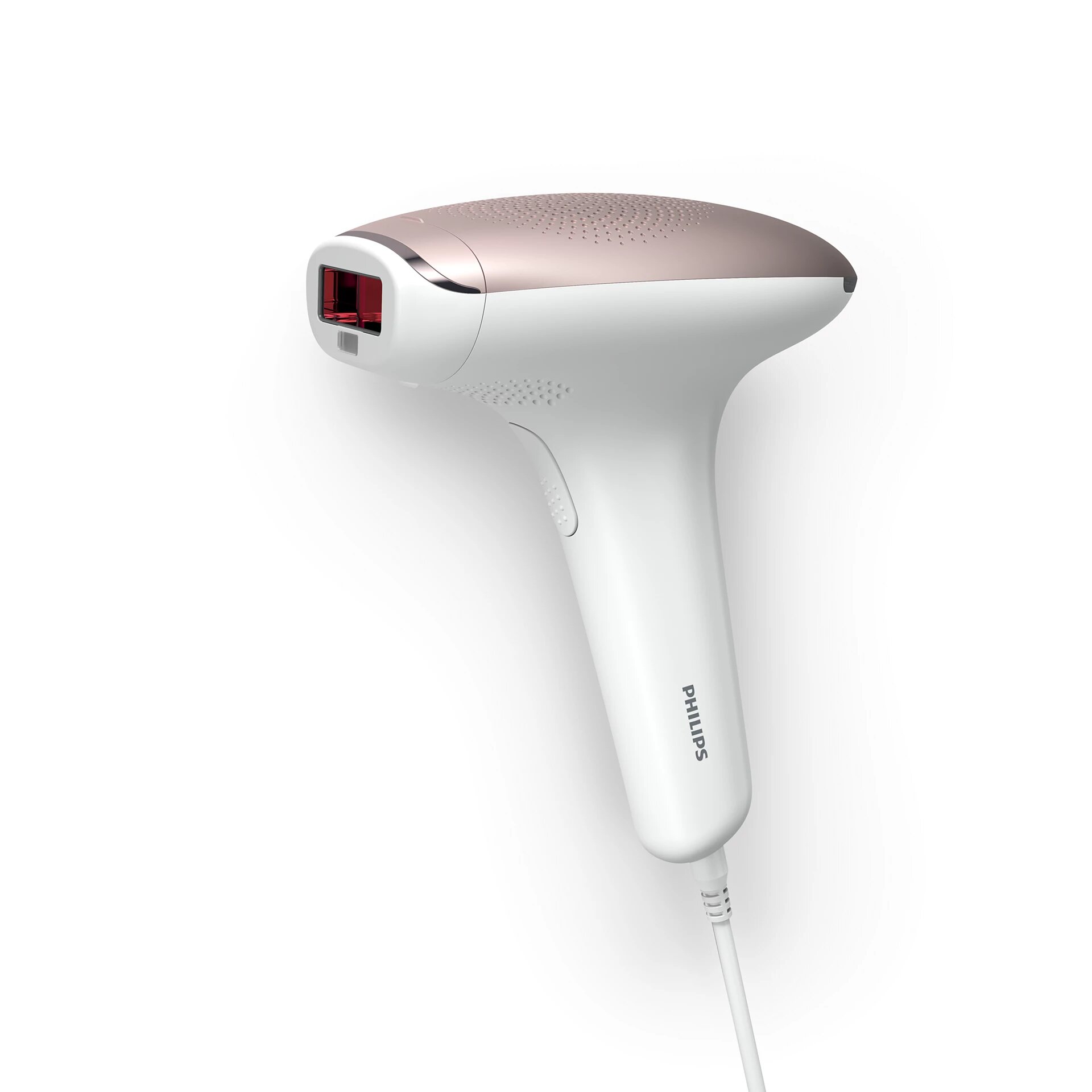 Фотоэпилятор Philips "Lumea Advanced" BRI 920, датчик цвета кожи, 5 режимов, белый — фото 1