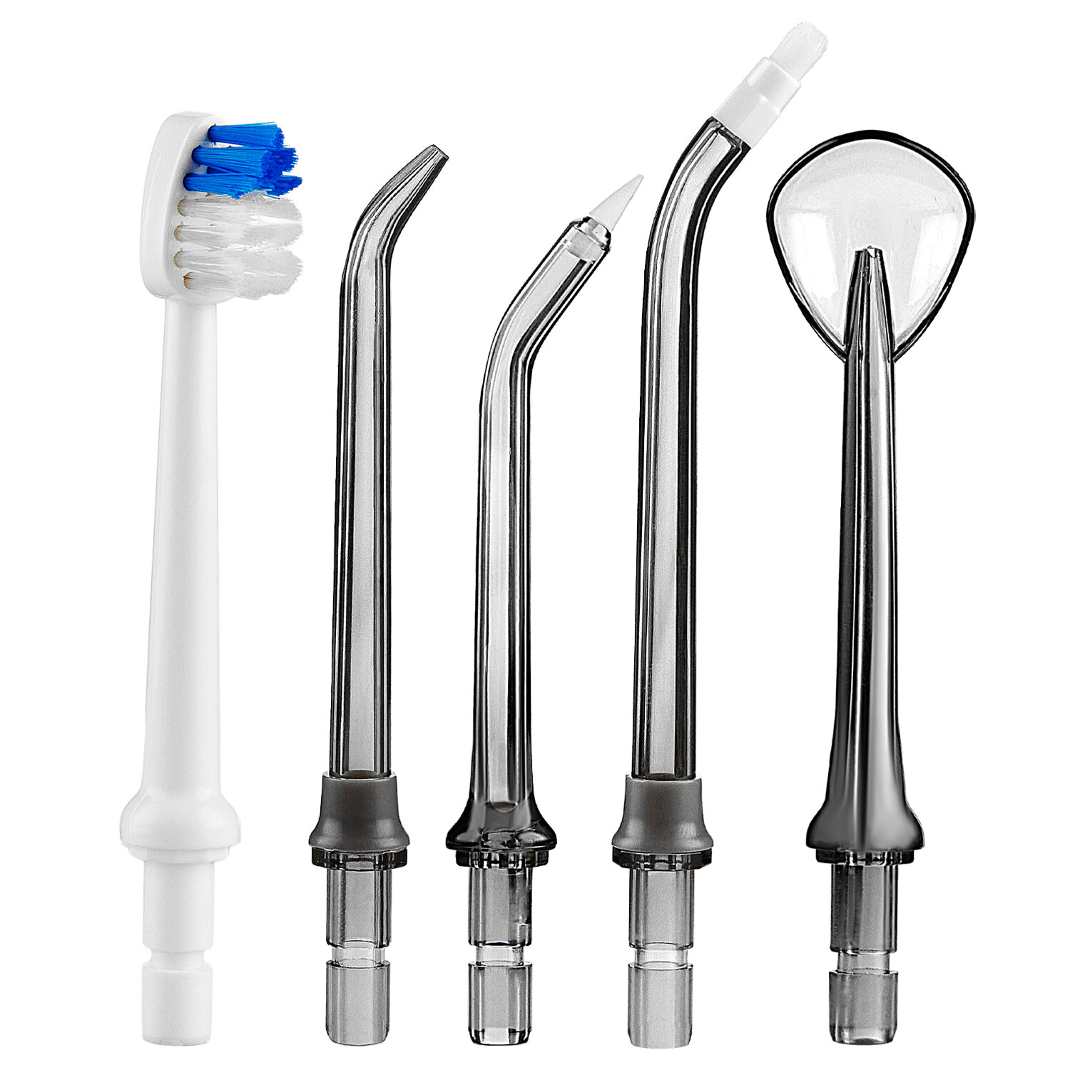 Ирригатор Revyline "RL 450", вращение насадки на 360°, контейнер для насадок — фото 1