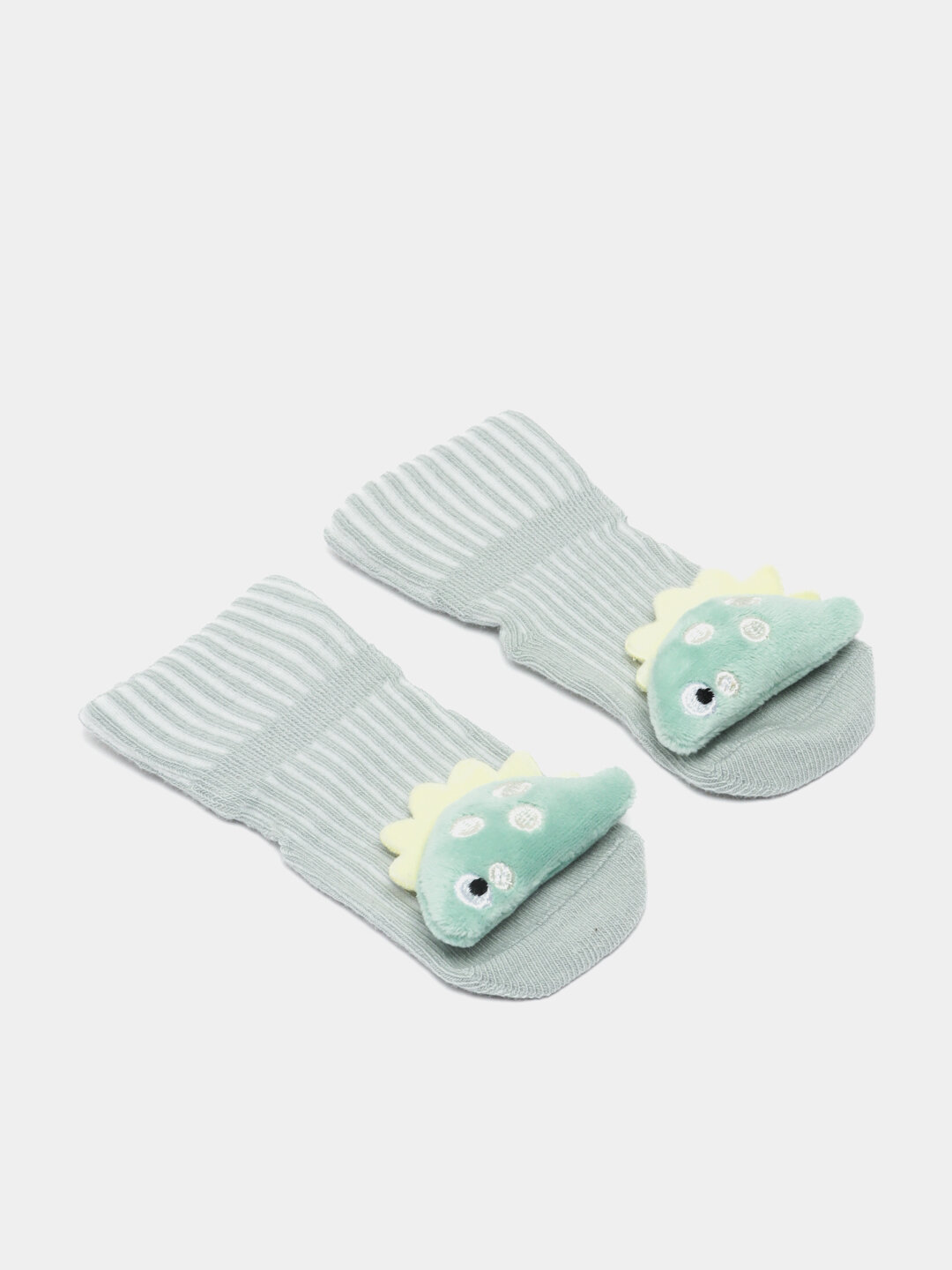 Носки 2 пары, размер 3-18, мятный — фото 1