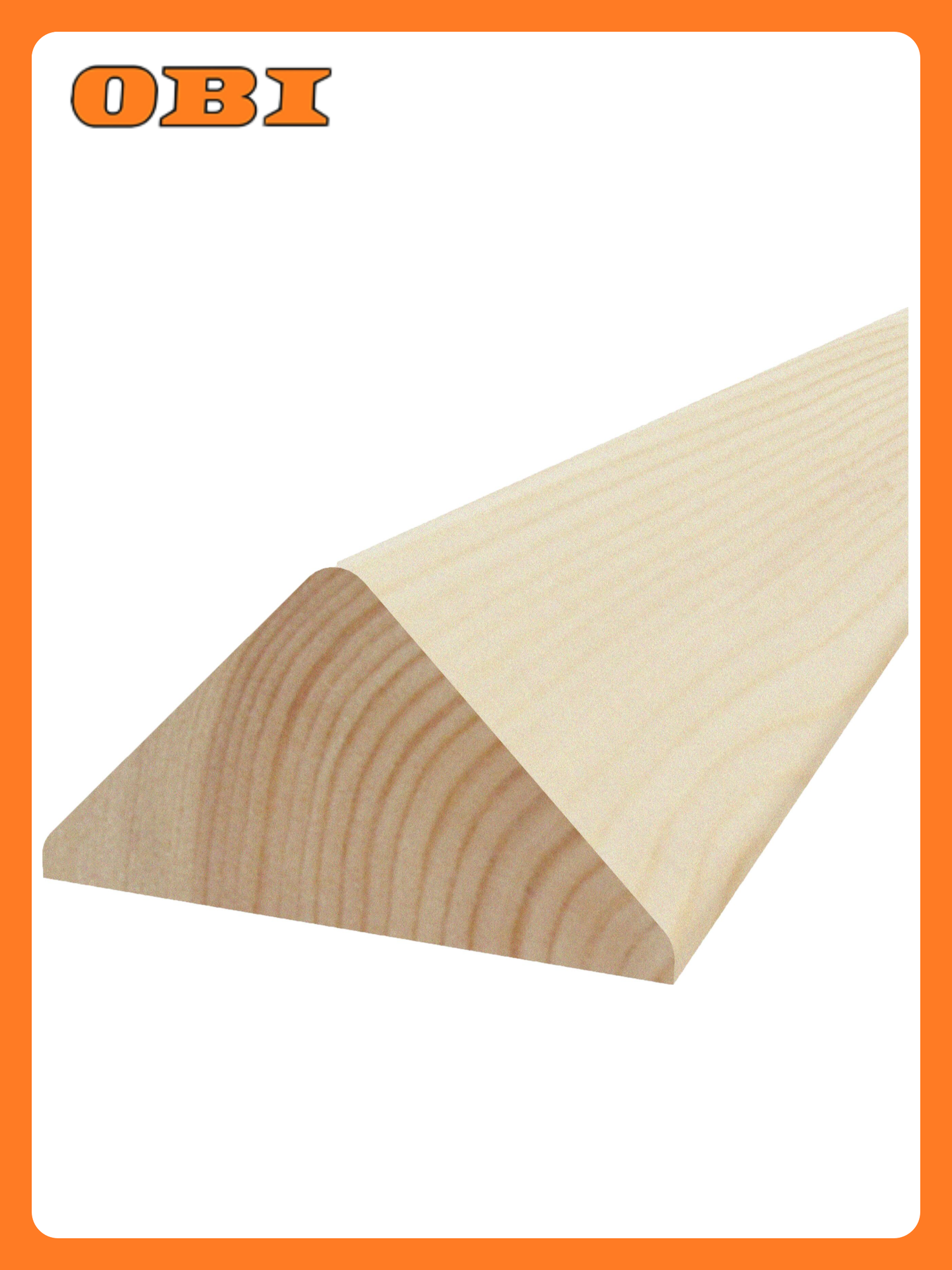 Брус строганный хвоя сорт Экстра 3000х50х25 мм