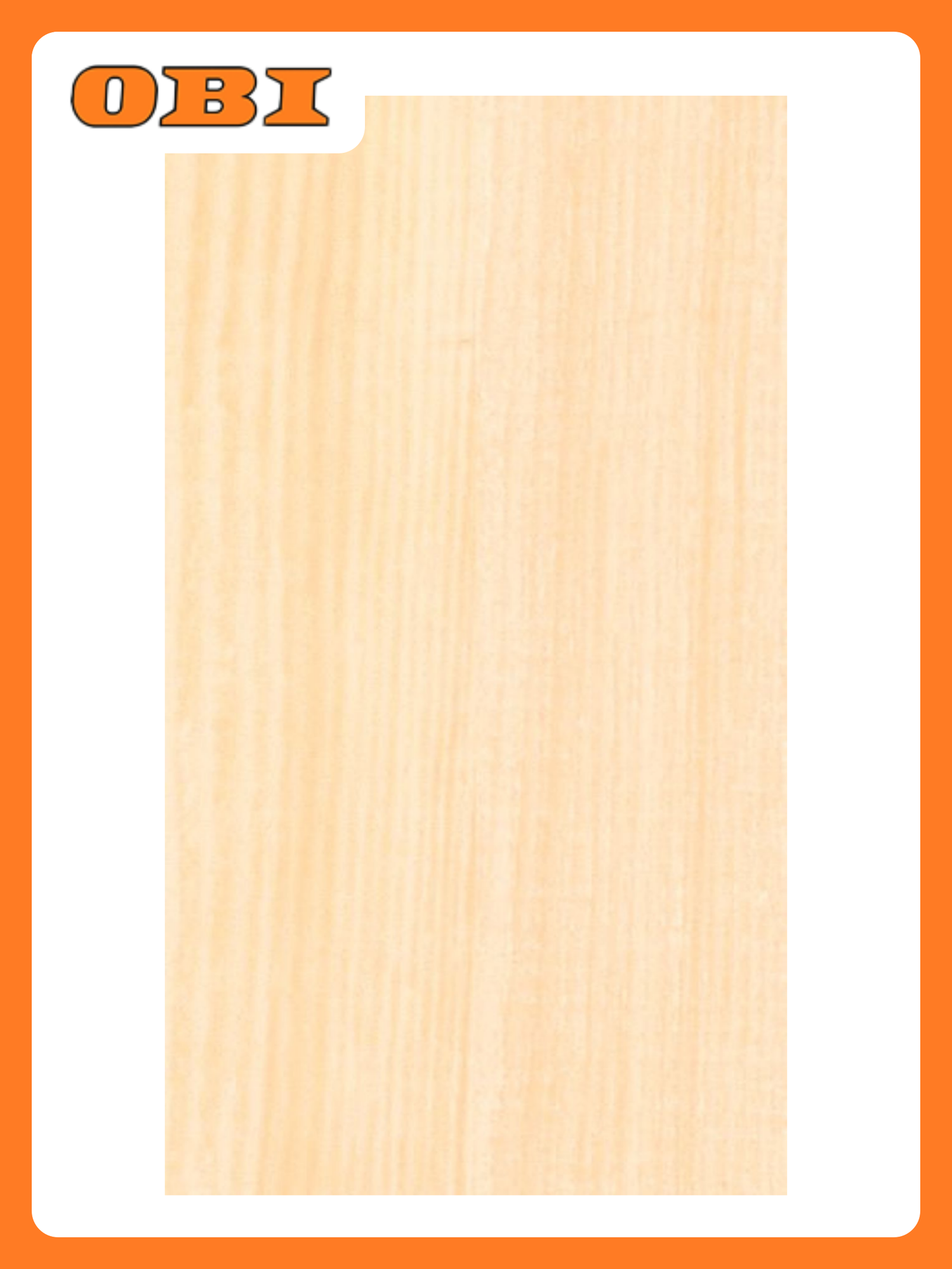 Доска строганная хвоя 2000x140x20 мм сорт AB влажность 16% 1 шт