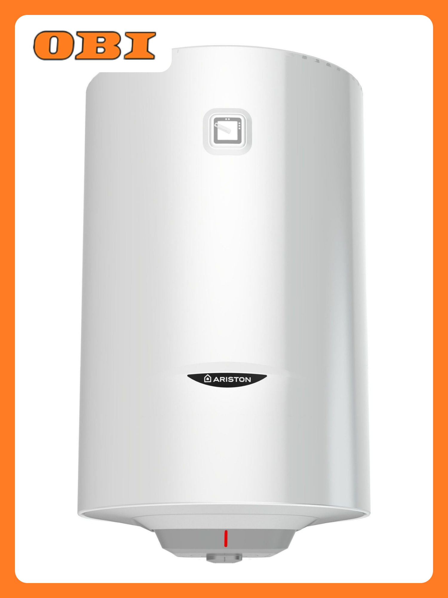 Водонагреватель накопительный Ariston PRO1 R ABS 120 л 1,8 кВт