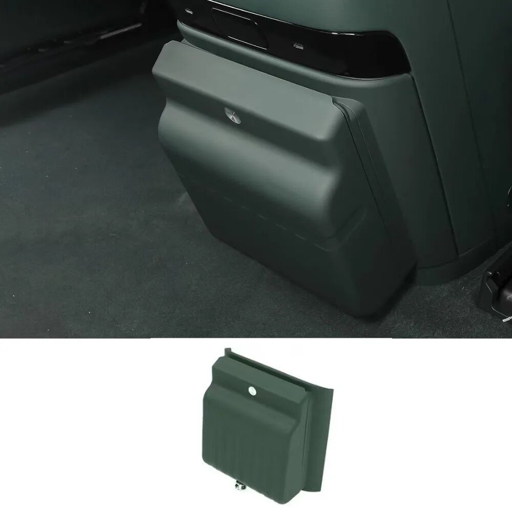 Картинки Подходит для Xiaomi YU7 2025, мусорное ведро для холодильника, ящик для хранения с защитой от ударов, ящик для хранения, модификация внутренних аксессуаров, A1