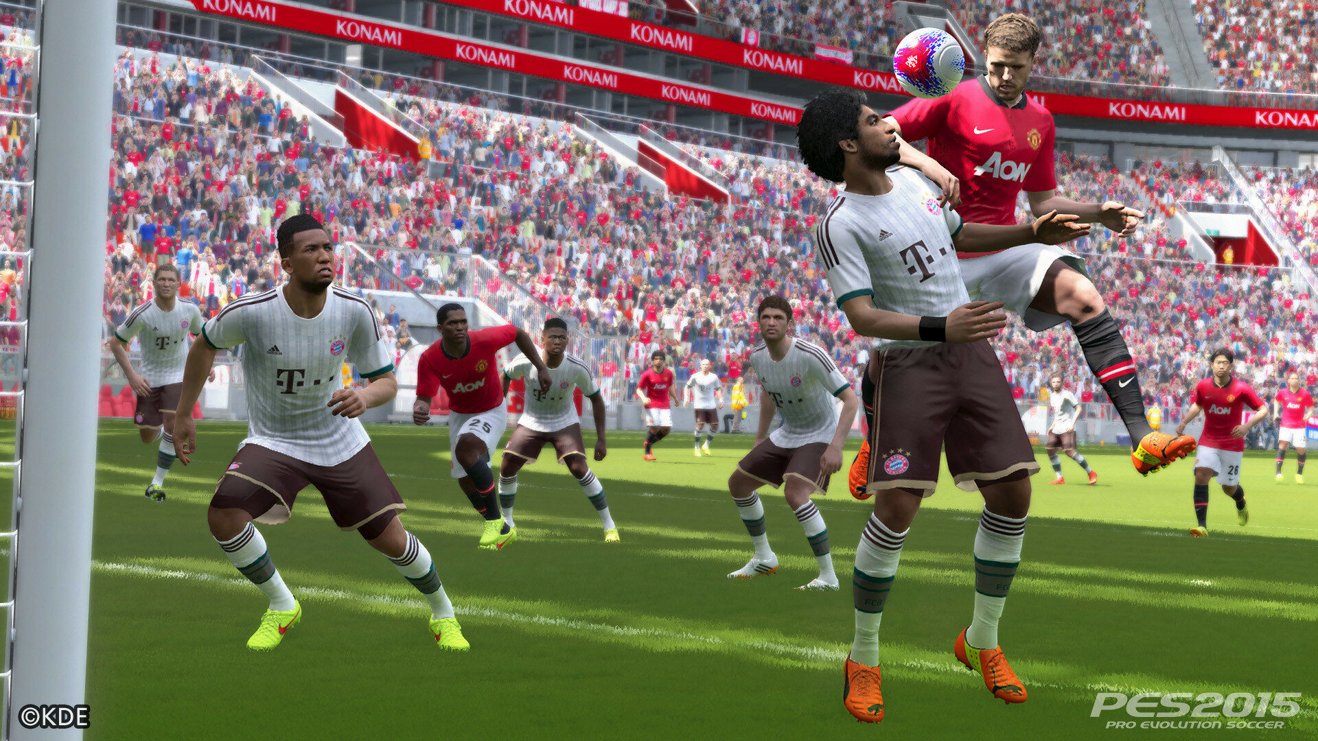PES 2015: Pro Evolution Soccer [Xbox One/Series X, русские субтитры] — фото 1