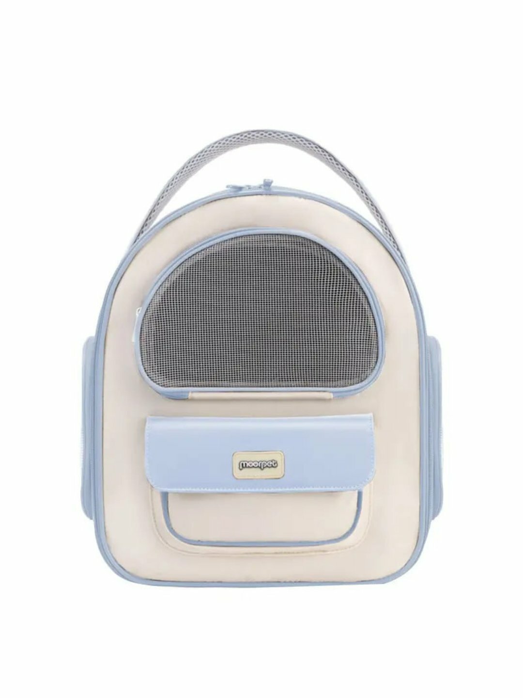 Универсальная складная сумка-переноска для кошек и собак 39*22*33см (6023)