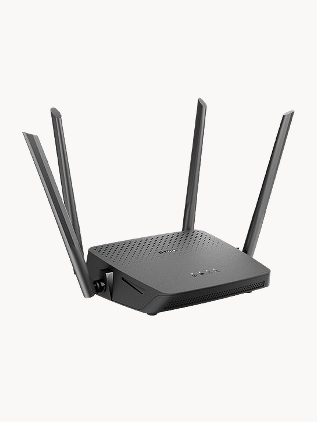 Маршрутизатор Wi-Fi роутер D-Link DIR-842/R7 черный