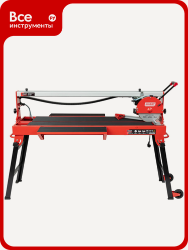 Изображение товара Электрический плиткорез Gigant Professional, для работы с различными видами плитки