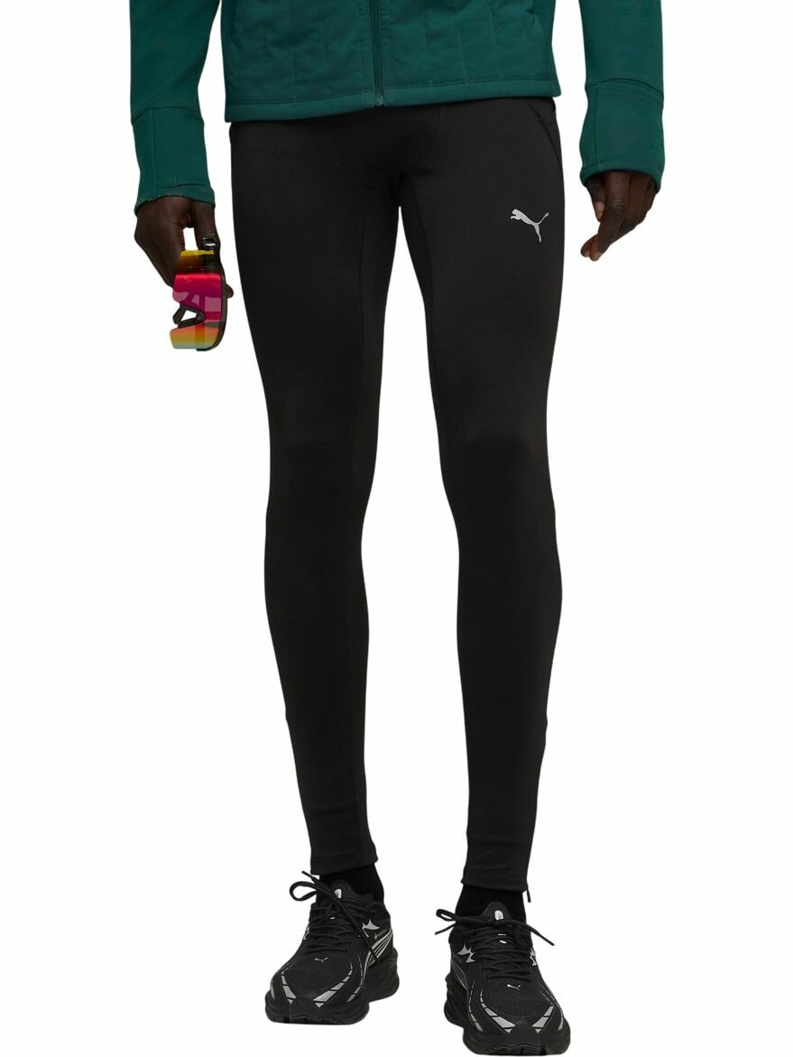 Тайтсы M Run Microfleece Tight