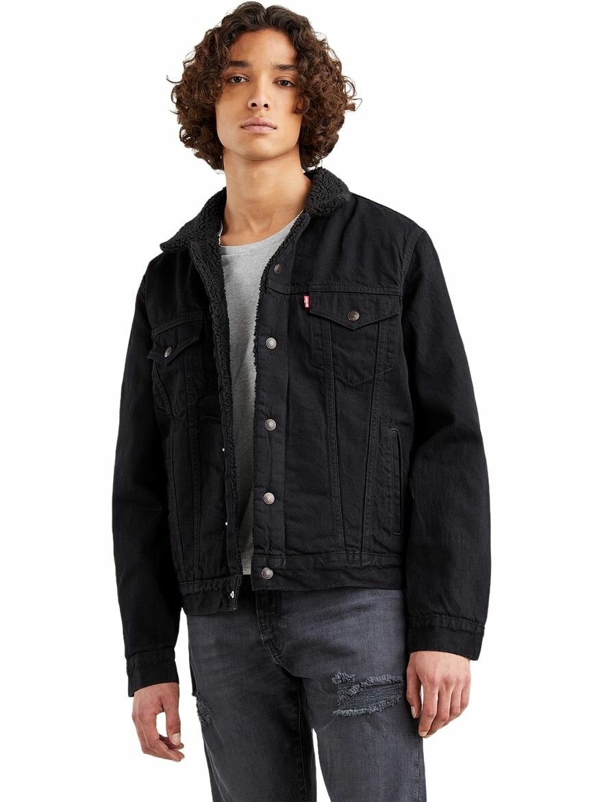Куртка Men Type III Sherpa Trucker Jacket