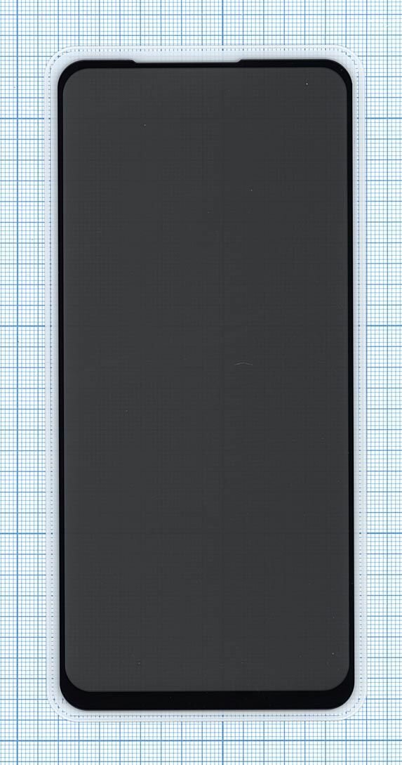 Защитное стекло Privacy 'Анти-шпион' для OPPO F11 Pro