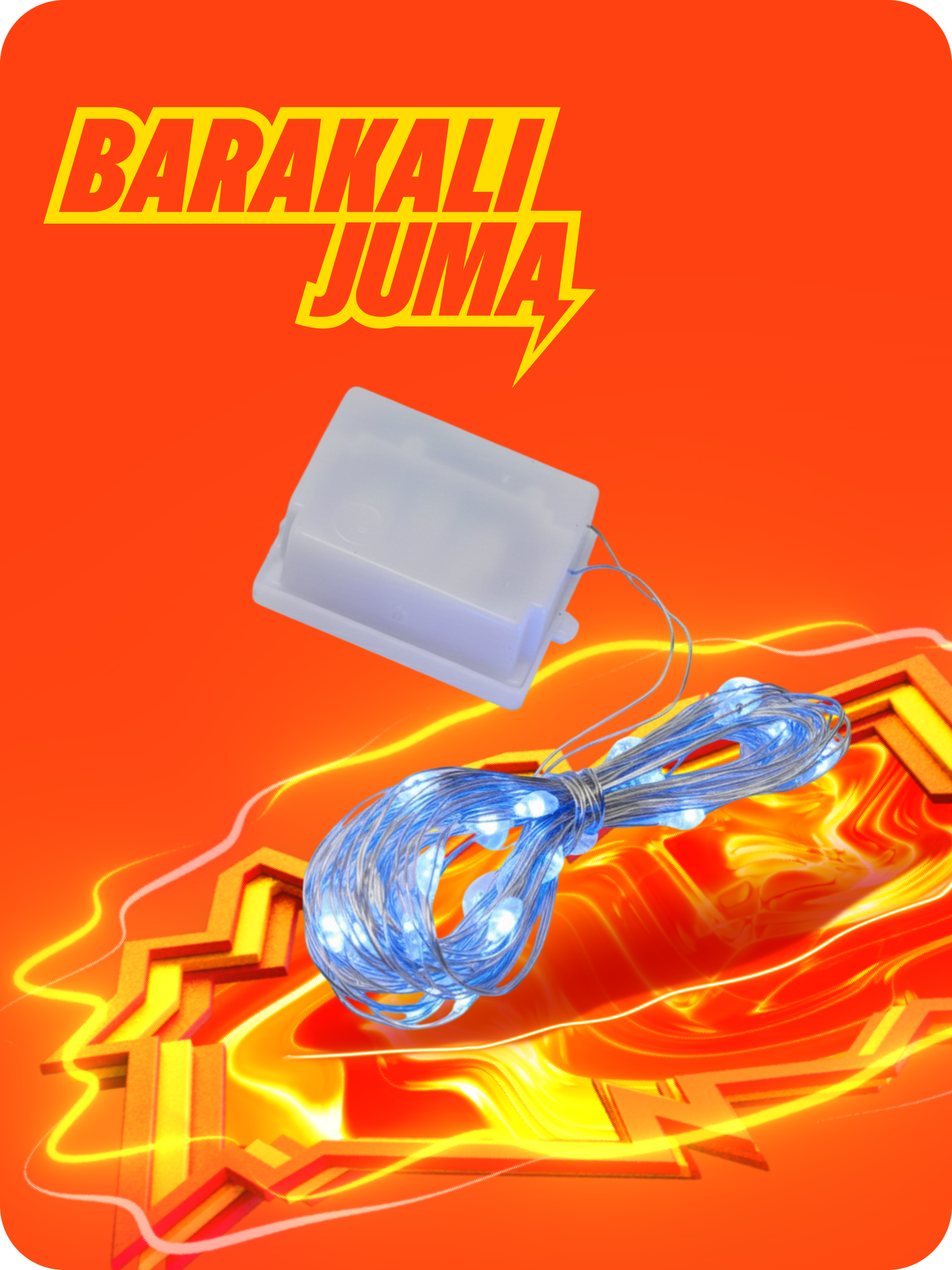 Гирлянда “Капля росы” 3 м — тонкая LED нить, синий яркий свет, стильное украшение для комнаты, окна и интерьера