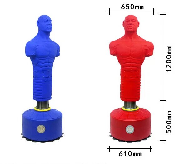 Манекен герман Стоячий мешок чучила для единоборств — фото 1