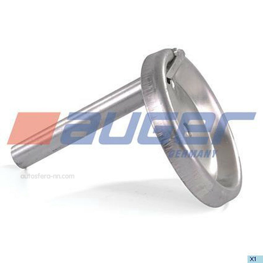 AUGER 75371 Пластина, пневмоподушка подвески