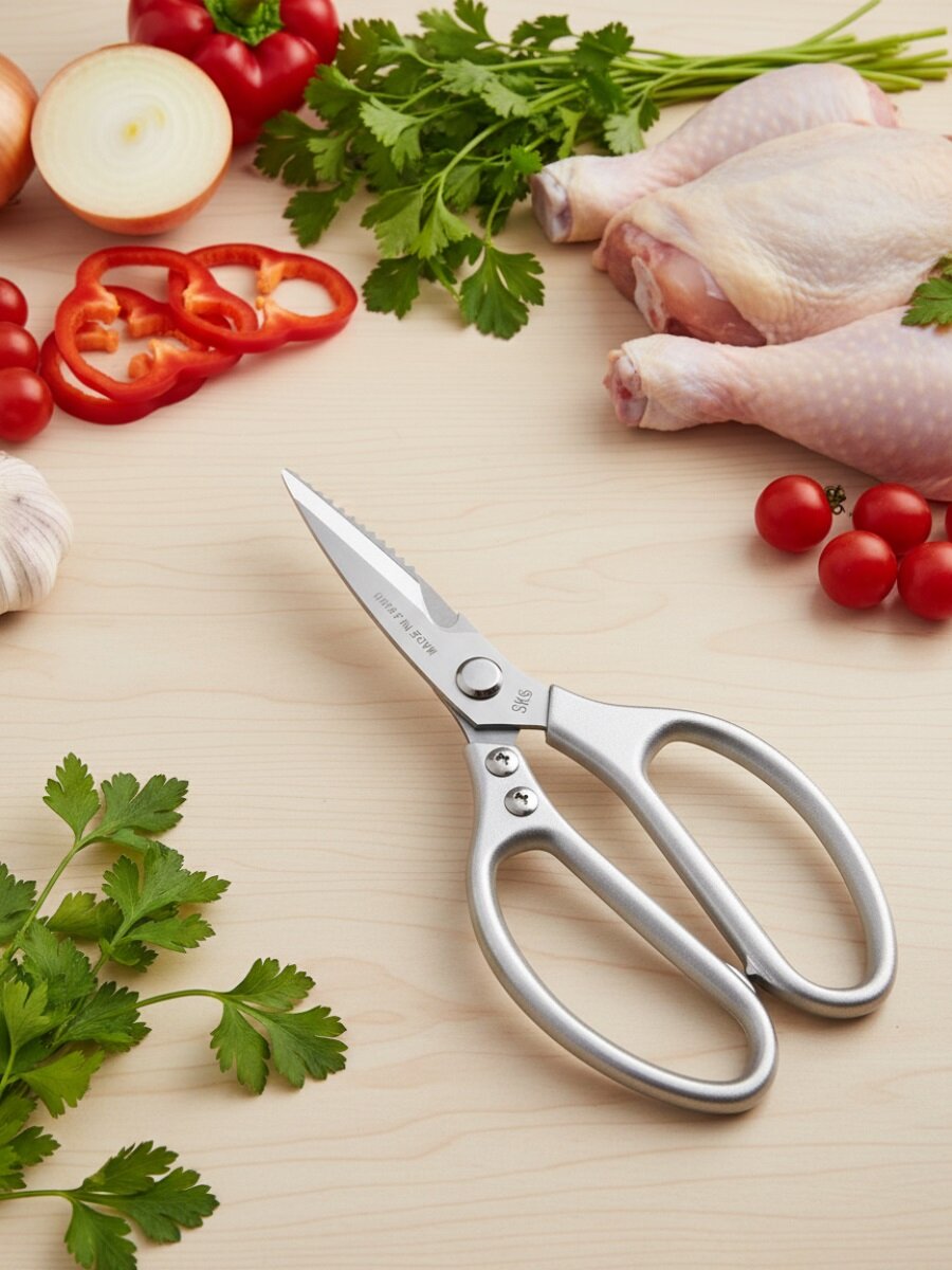 Ножницы кухонные универсальные SK5 — фото 1