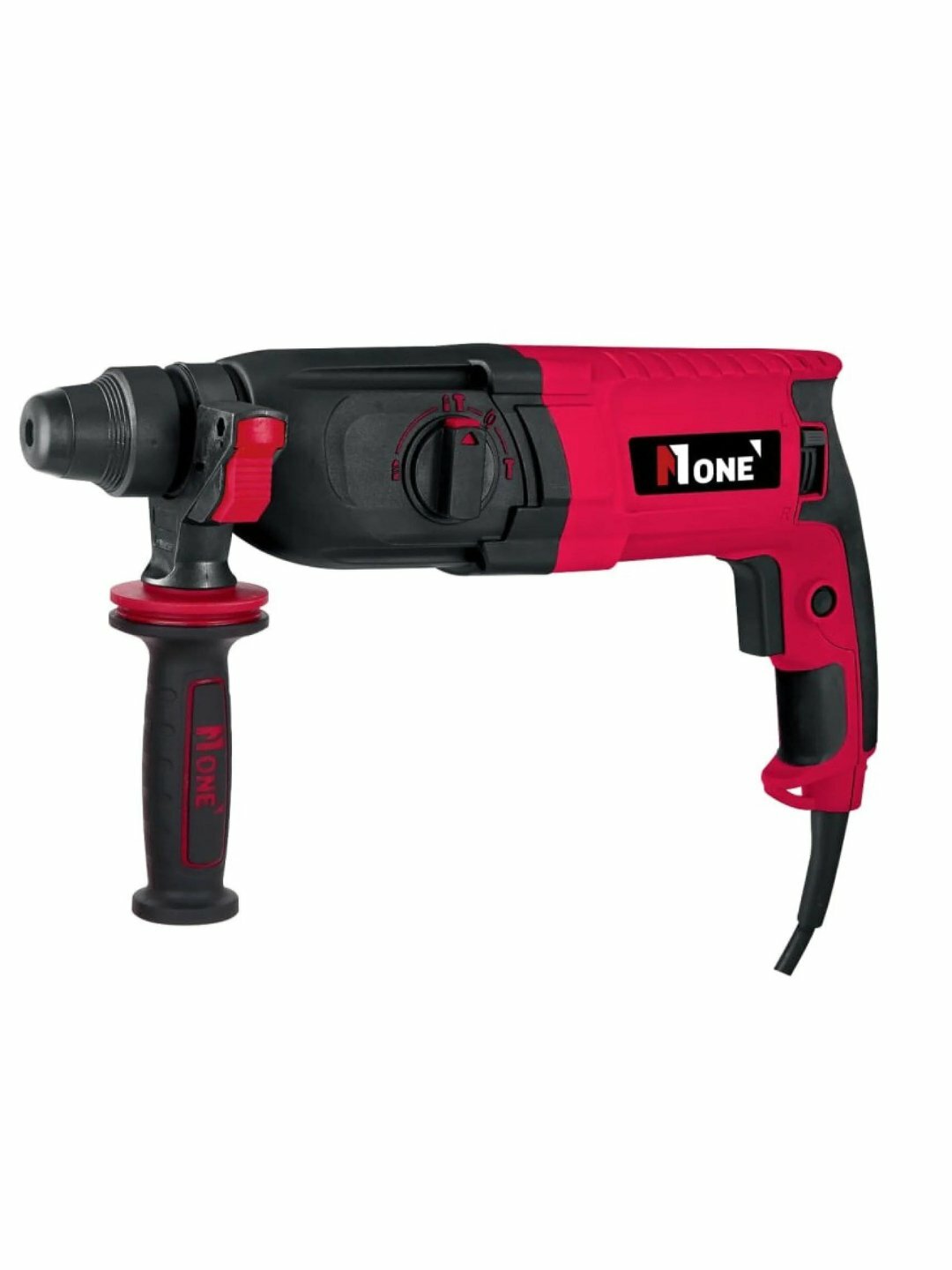 Электроперфоратор NUMBER ONE EH1300/30-PRO, 1300 Вт, 3,3 Дж, SDS+, 3 режима, кейс — фото 1