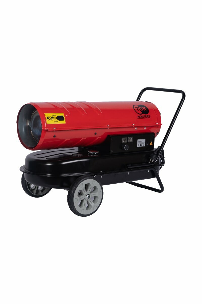 1020610 Пушка тепловая TOR BJD-30 30 кВт (дизель)