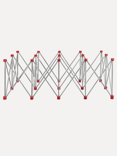 Изображение товара Подстолье складное DLT Сороконожка, версия Lite, 2,35м*1,2м, нержавейка, арт.3890