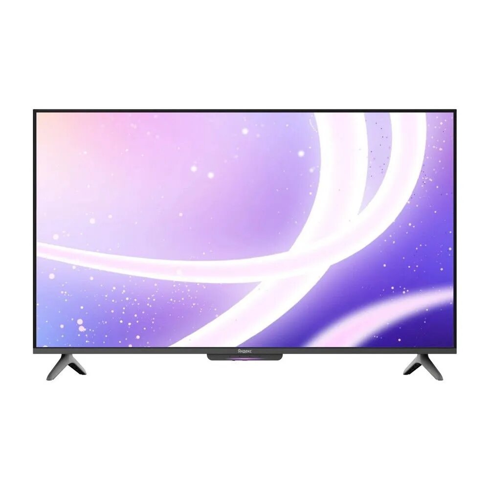 65" Телевизор Яндекс YNDX-00077 Black
