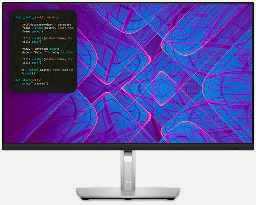 Изображение товара ЖК монитор Dell 27' P2723QE