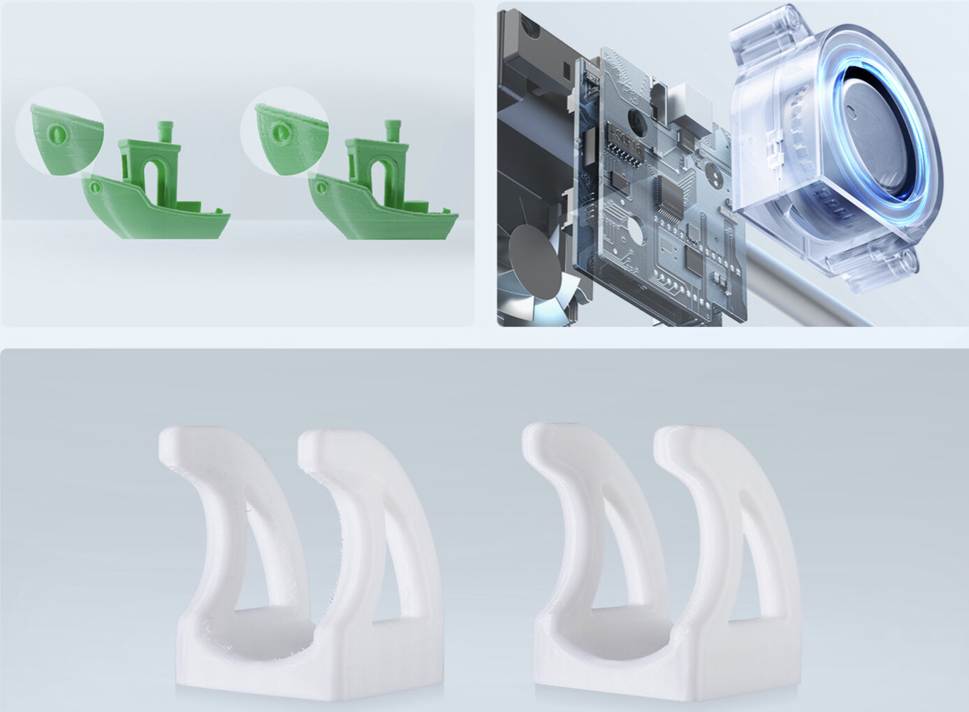 3D принтер Creality K1C — фото 1