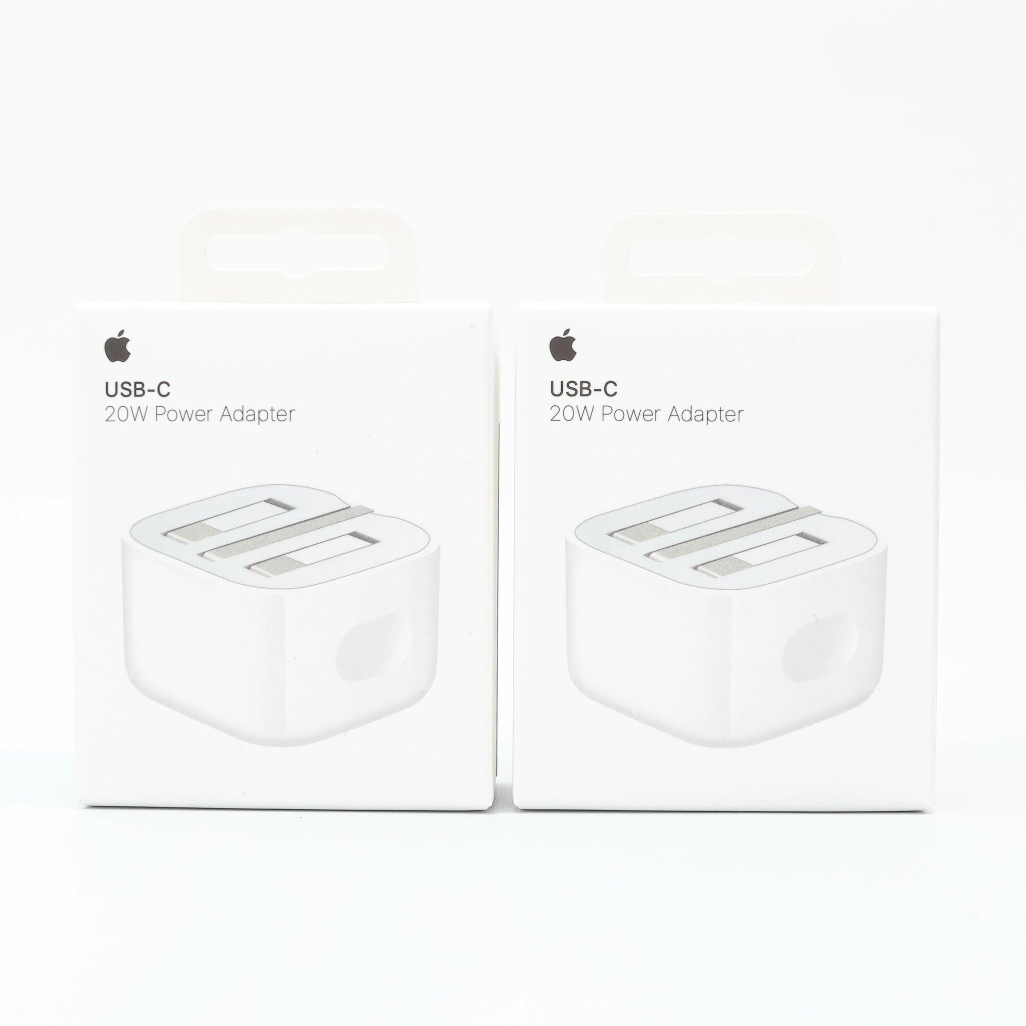 Оригинальная зарядка Dubay для iPhone 20W с 3-pin и USB-C портом