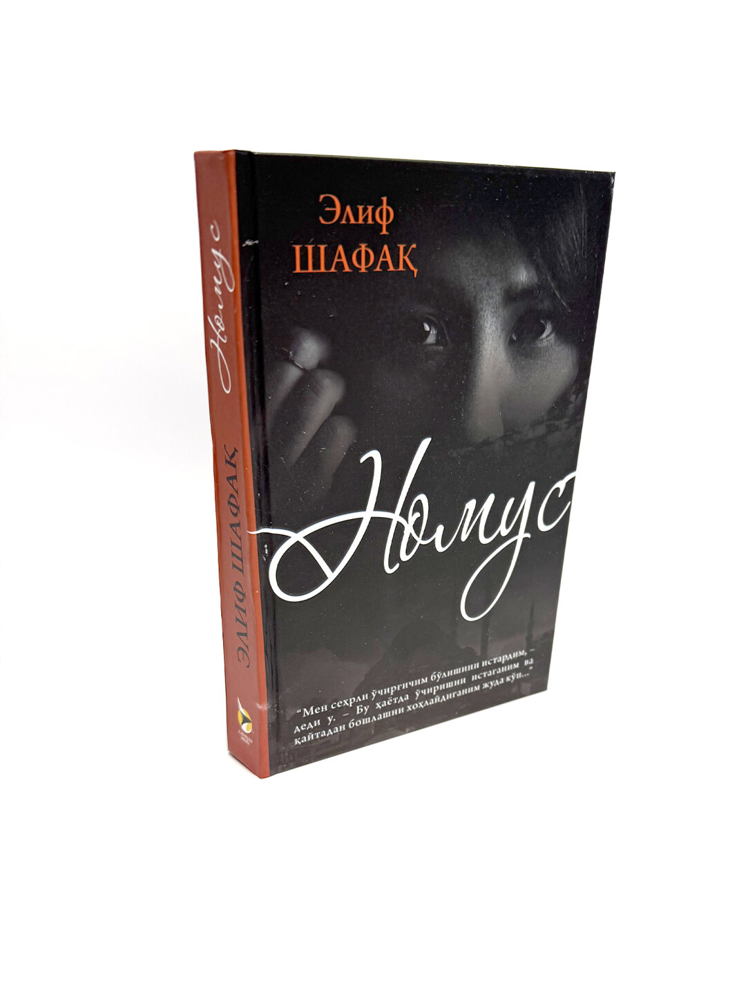 Номус, Элиф Шафак, роман