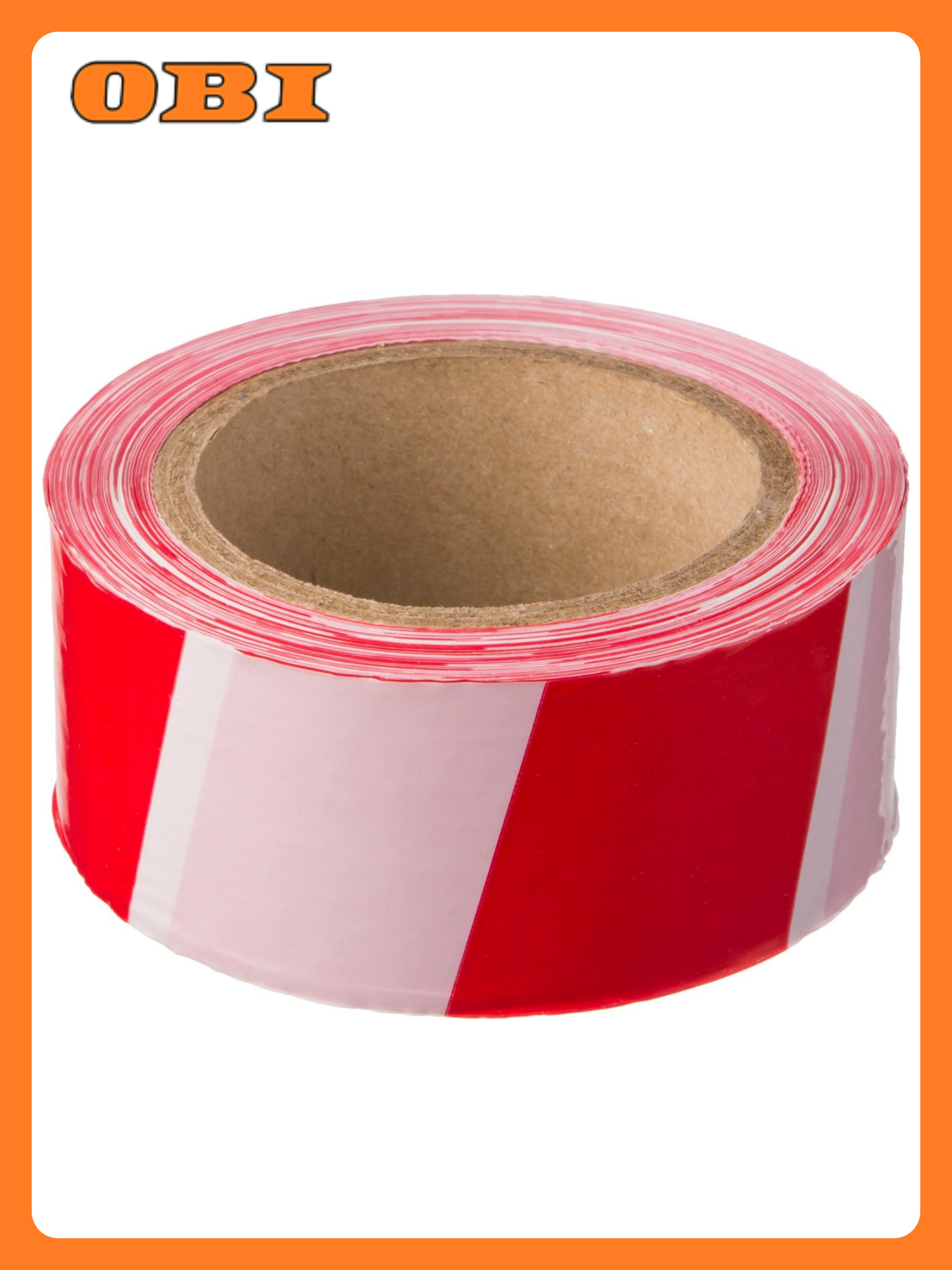 Сигнальная лента цвет красно-белый 50мм х 150м STAYER Master