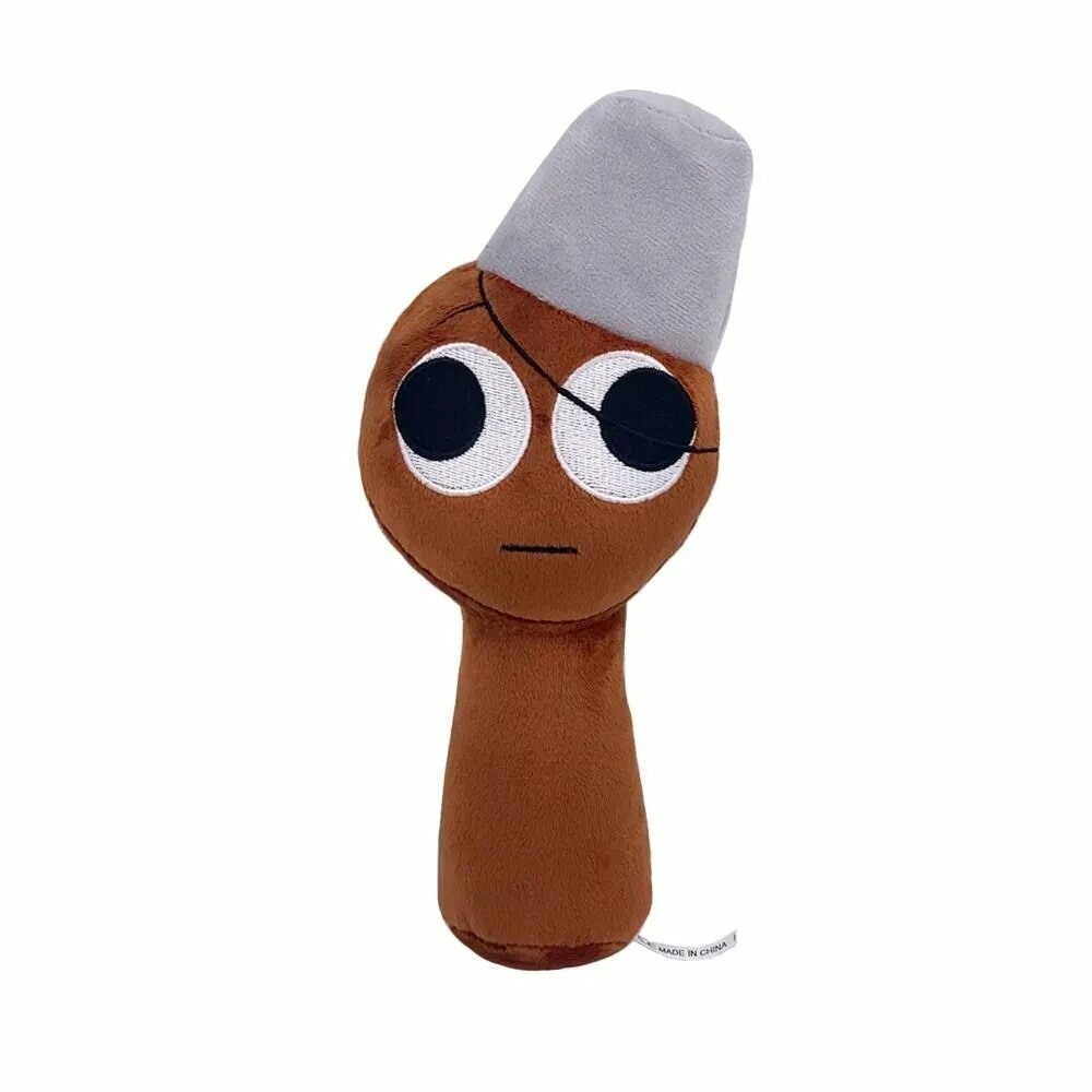 Sprunki Plush Toys Incredibox плюшевая игрушка