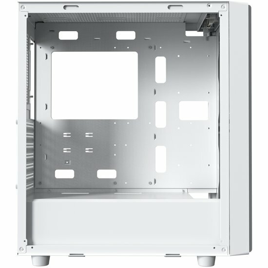 Корпус Ocypus Gamma C70, белый — фото 1