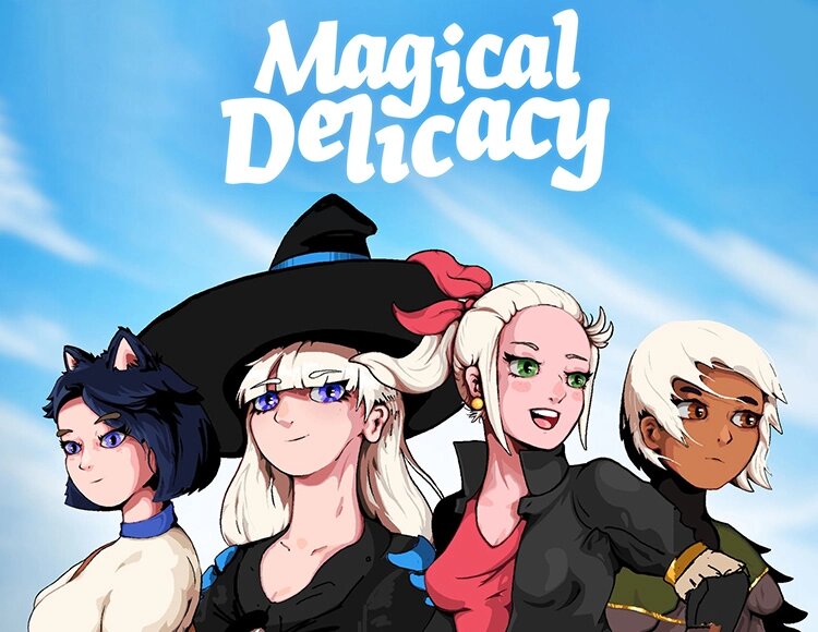 Magical Delicacy электронный ключ PC Steam