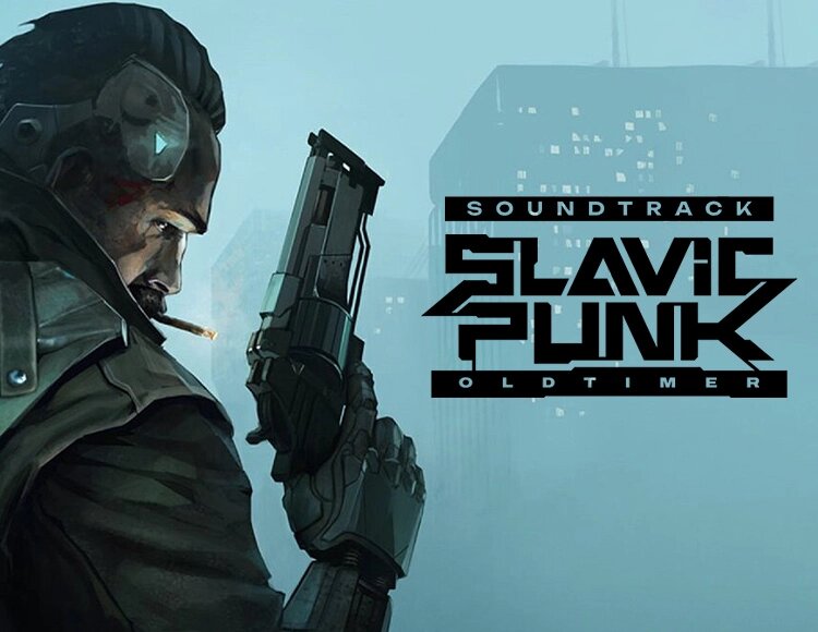 Игра SlavicPunk: Oldtimer Soundtrack, ключ активации Steam, PC, Red Square Games