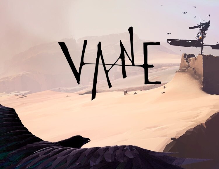 Игра Vane, ключ активации Steam, PC, Friend & Foe Games