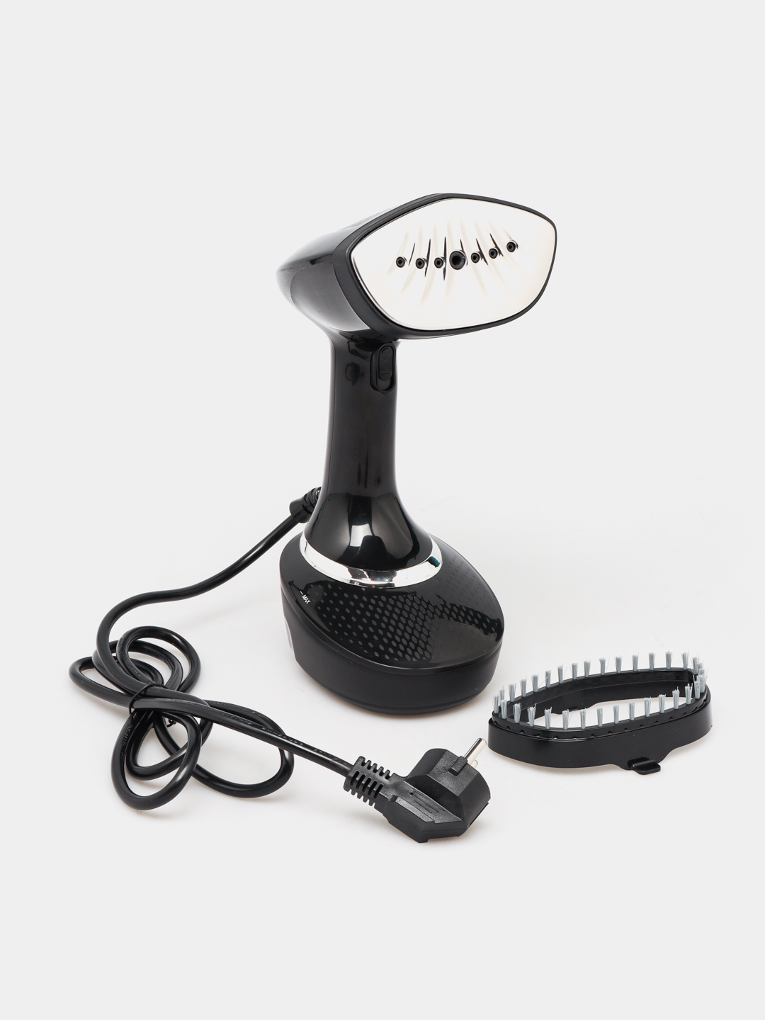 Компактный ручной отпариватель — для одежды и тканей — фото 1