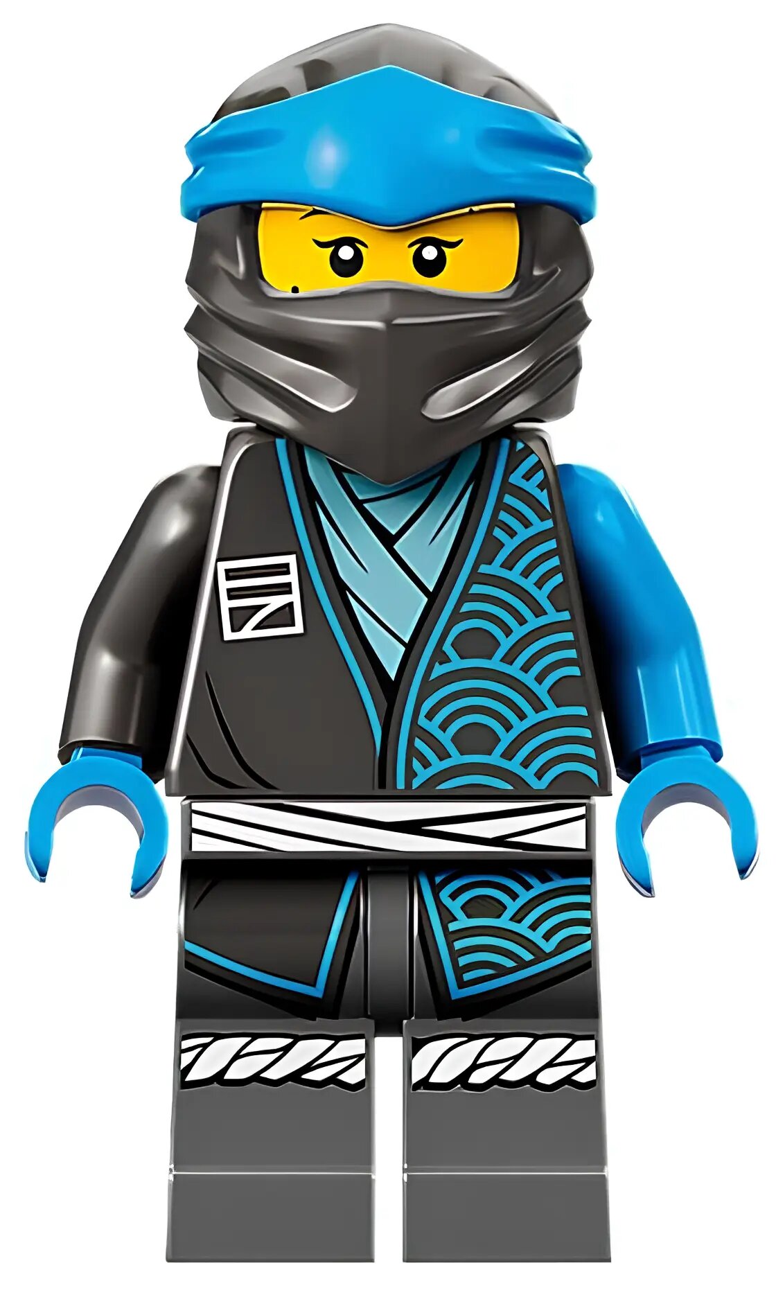 Минифигурка Lego Ninjago Nya - Core njo0753 U