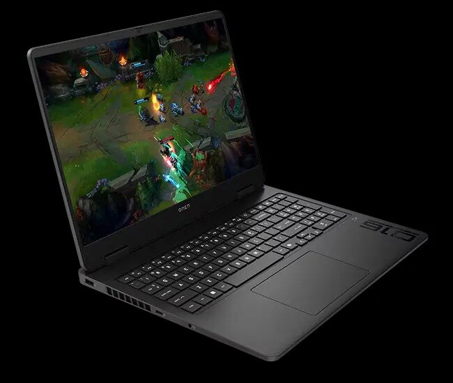 Hp omen 16 (U7-255H/RTX5060), RTX™ 5060 8GB GDDR7,24/1TB, IPS , — фото 1