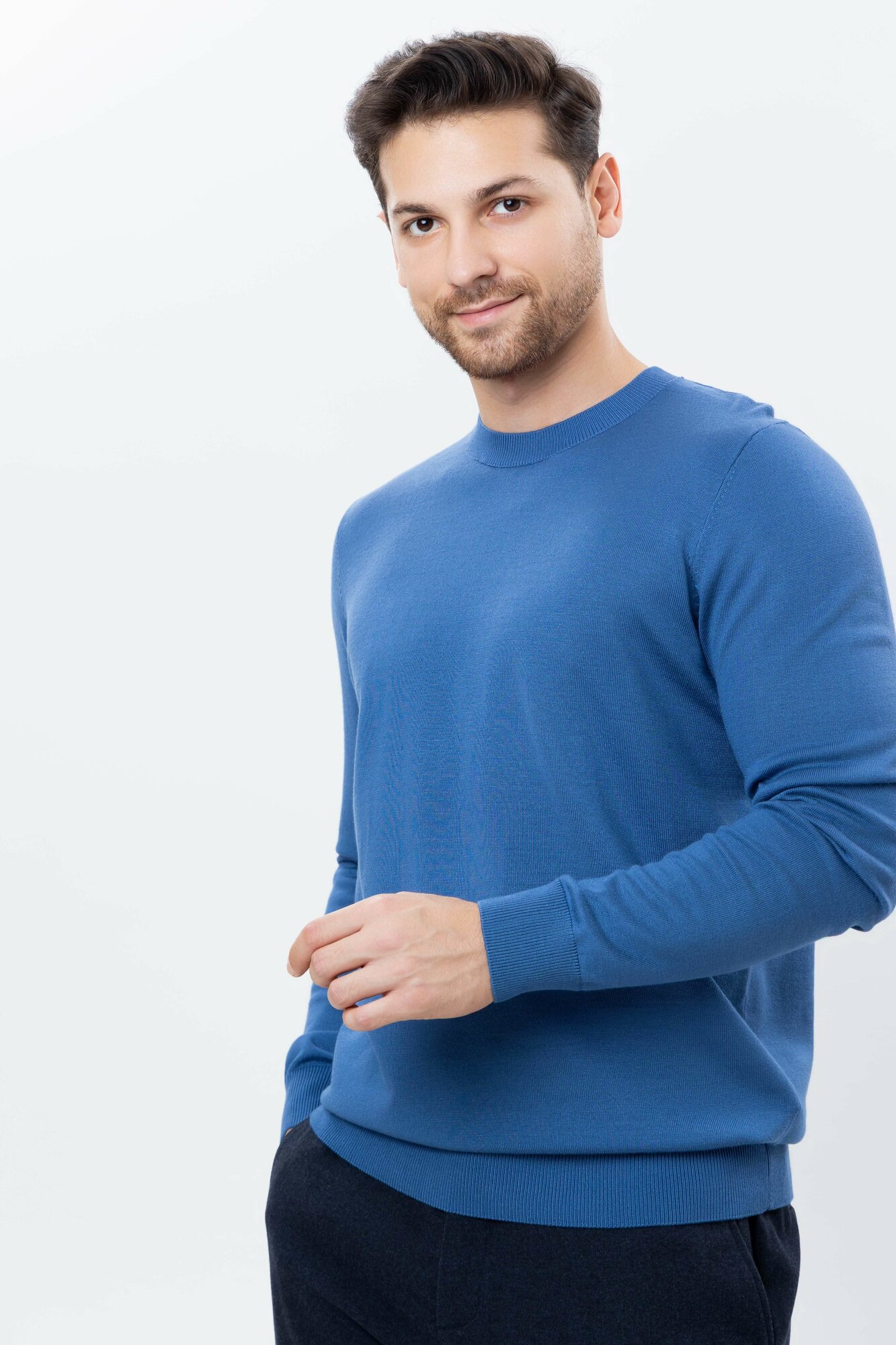 Джемпер TERRA PRO TERRA PRO, размер XL, blue — фото 1