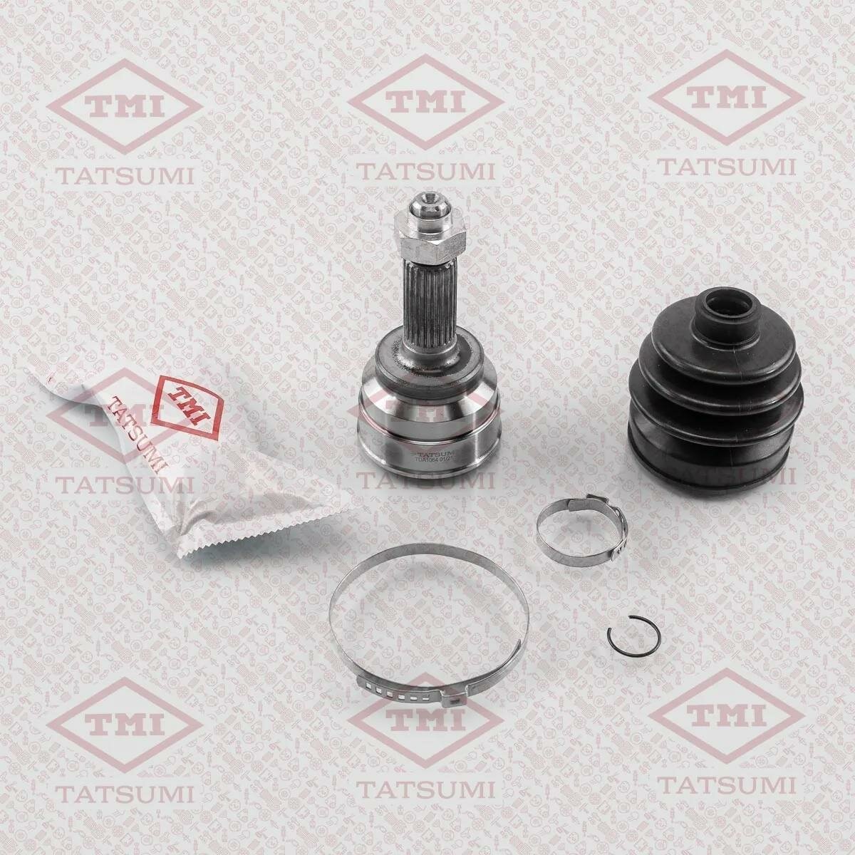 ШРУС TATSUMI наружный комплект MAZDA Demio 98-> (TDA1064)
