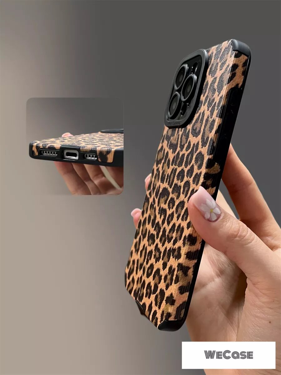 Чехол на iPhone 15 Pro Max с принтом — фото 1