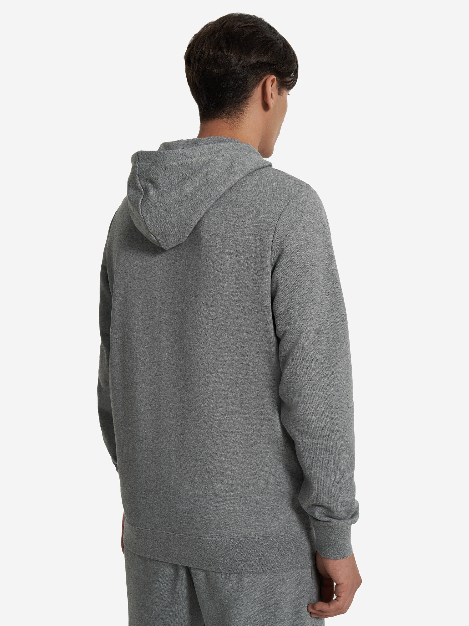 Толстовка PUMA, размер L, , серый — фото 1