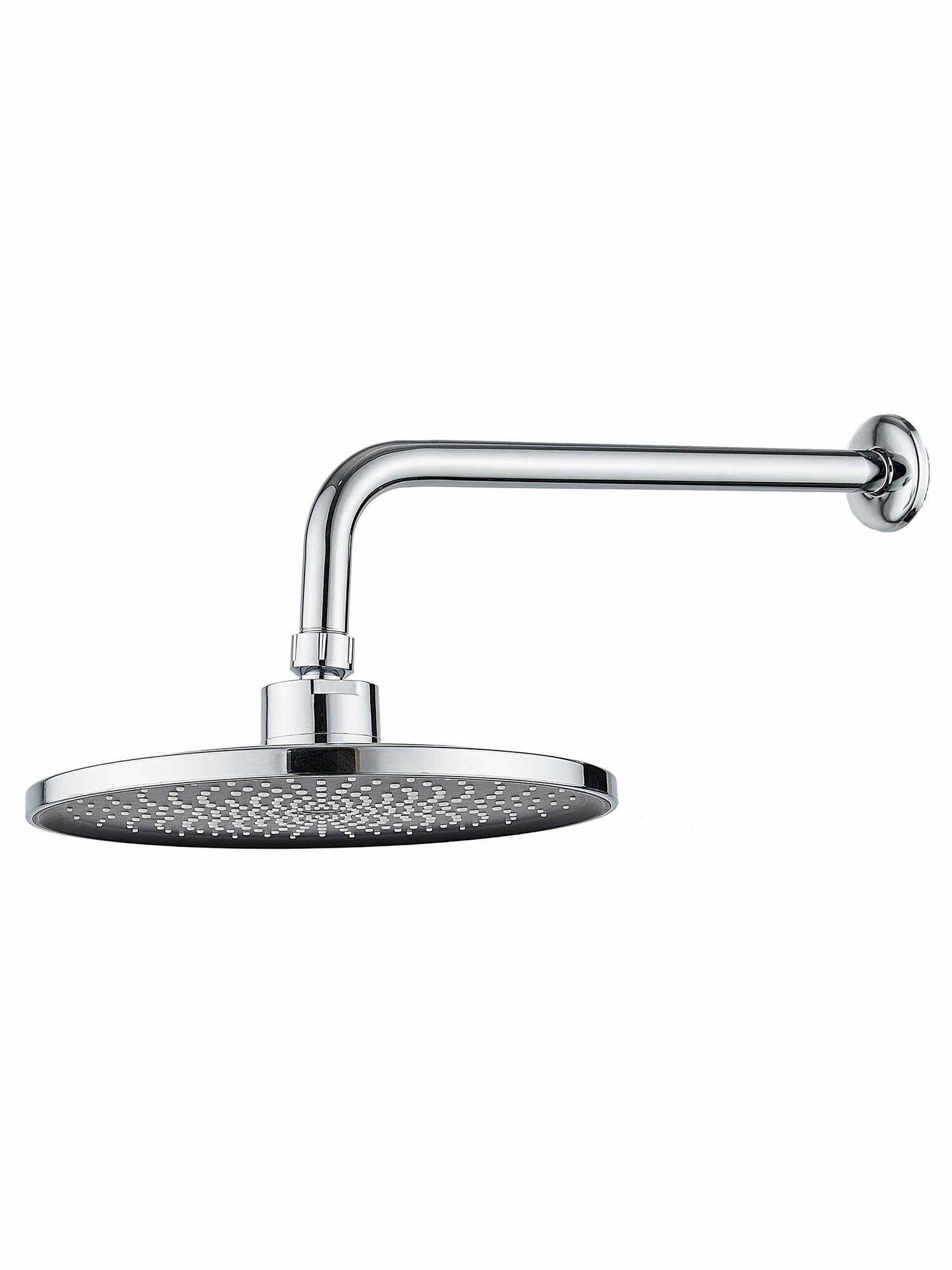 Лейка верхнего душа с кронштейном