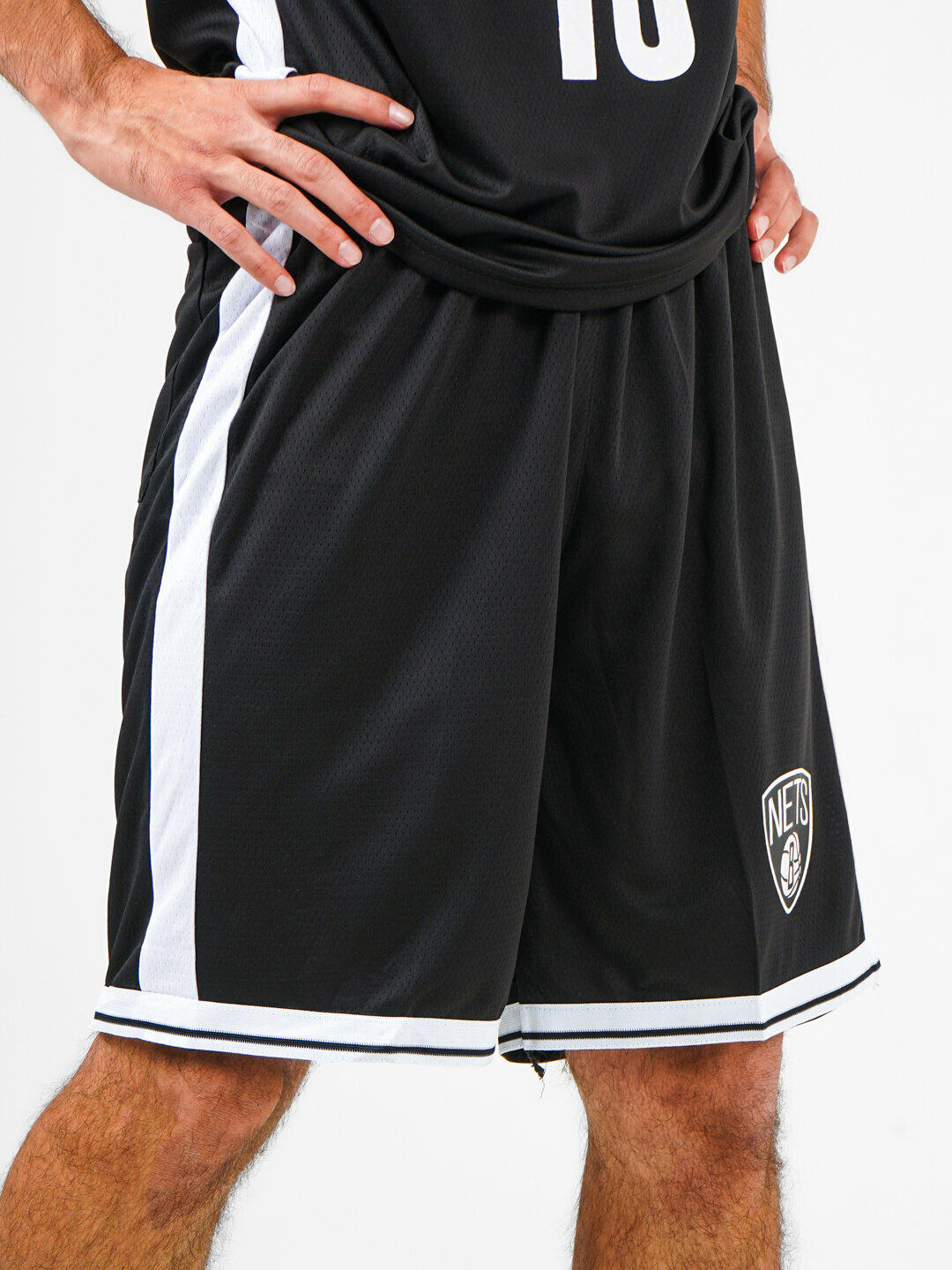 Форма спортивная  Dri-Fit, размер 2XL, черный — фото 1