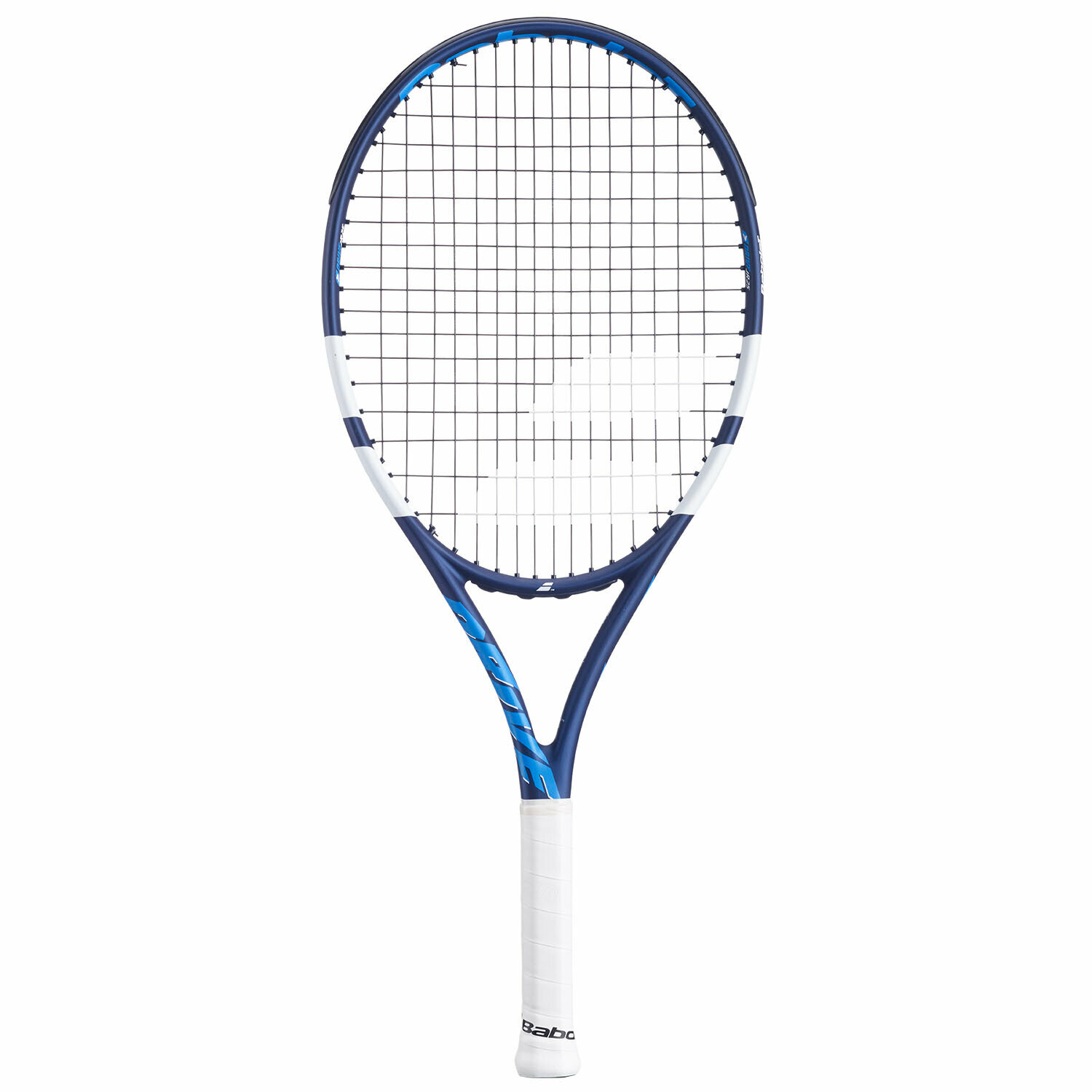 Детская теннисная ракетка Babolat Drive Junior 25 (с натяжкой), ручка 00