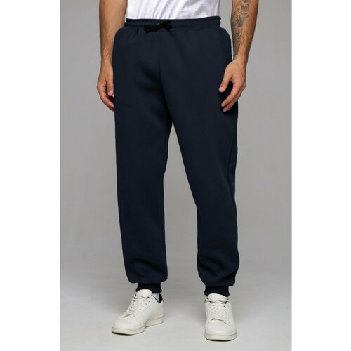 фото Брюки магазин толстовок, размер l-50-unisex-(мужской), синий