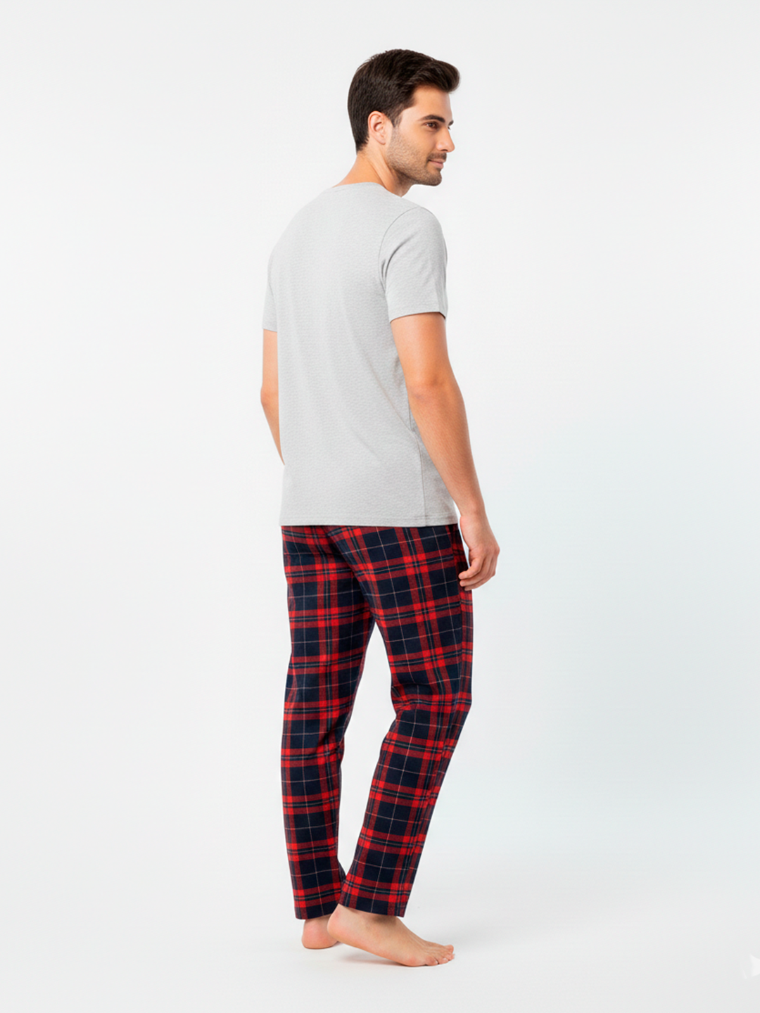 Брюки neo, размер M, синий — фото 1